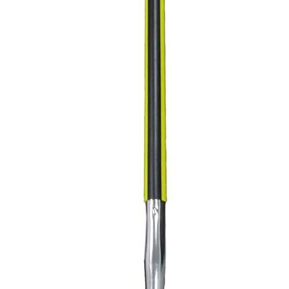 5 Tines Forged Pitch Fork With Long Deltaic Fiberglass Handle! Assembled In U.S.A!