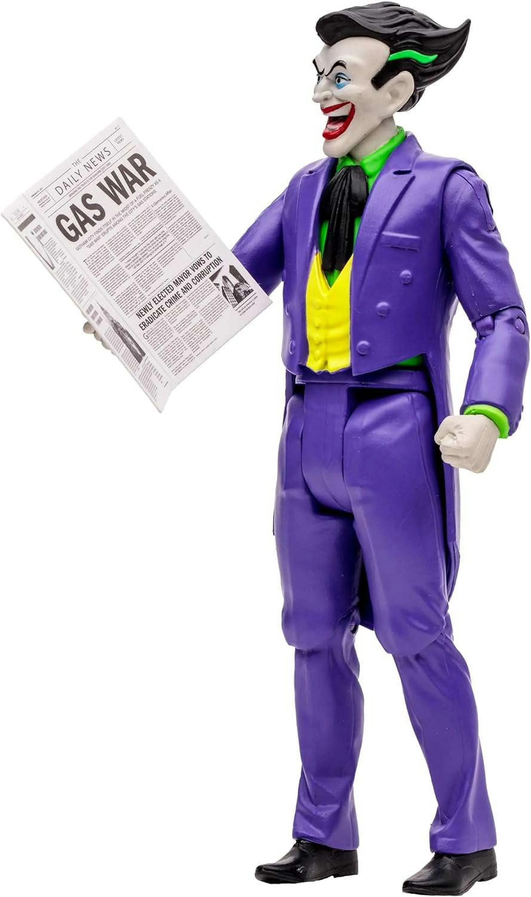 Mcfarlane Toys DC Retro Wave The New Adventures of Batman The Joker Action Figure