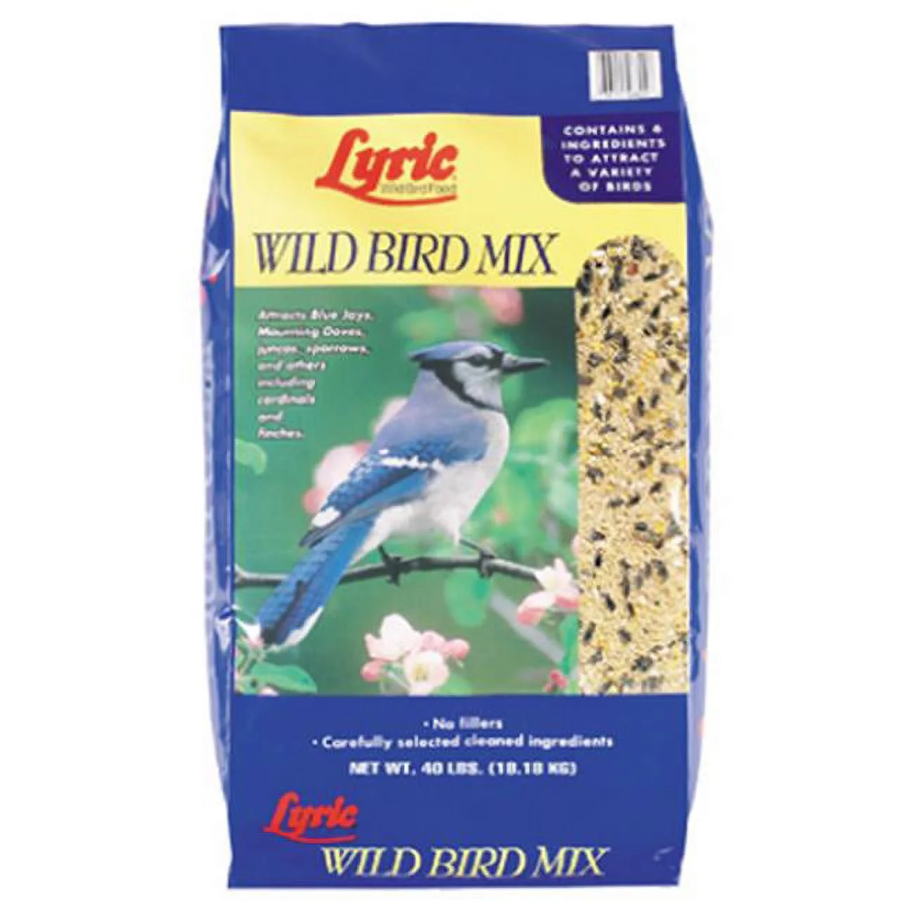 Pennzoil-Quaker State  40 lbs Wild Bird Food Mix