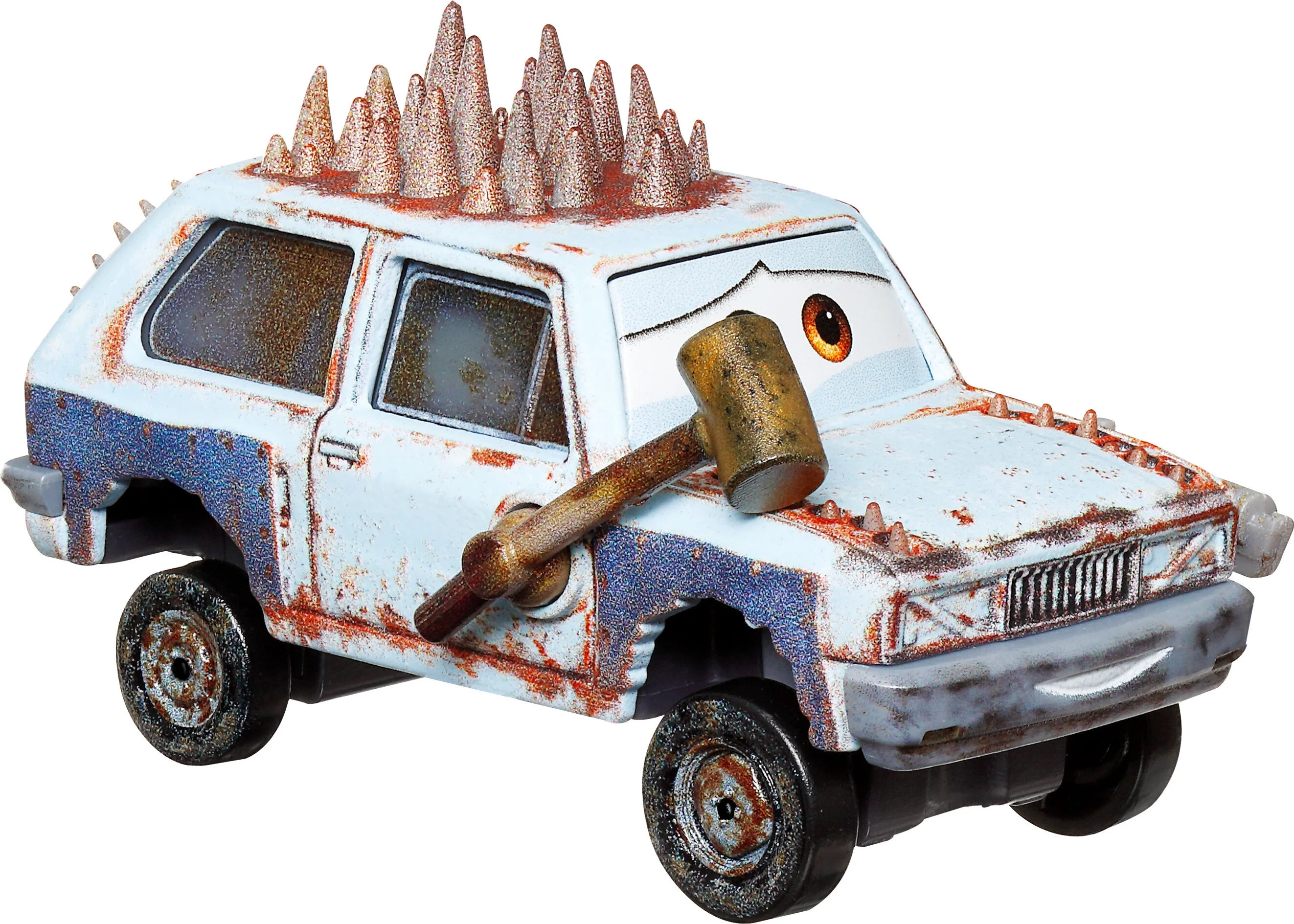 Disney Pixar Cars 1:55 Scale Die-Cast Vehicles, Collectible Toy Cars​​​