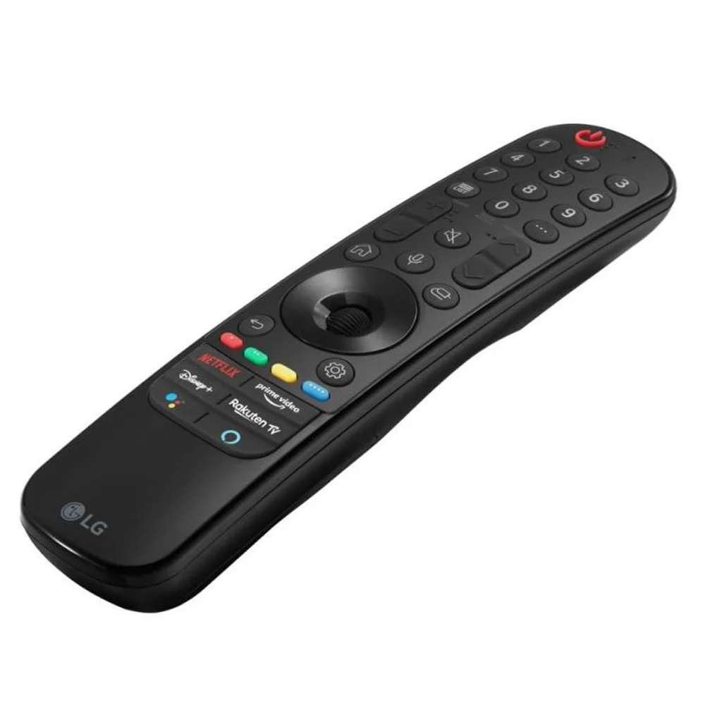 New Genuine MR21GA For LG 2021 Magic Voice NanoCell TV Remote AKB76036201 UM80