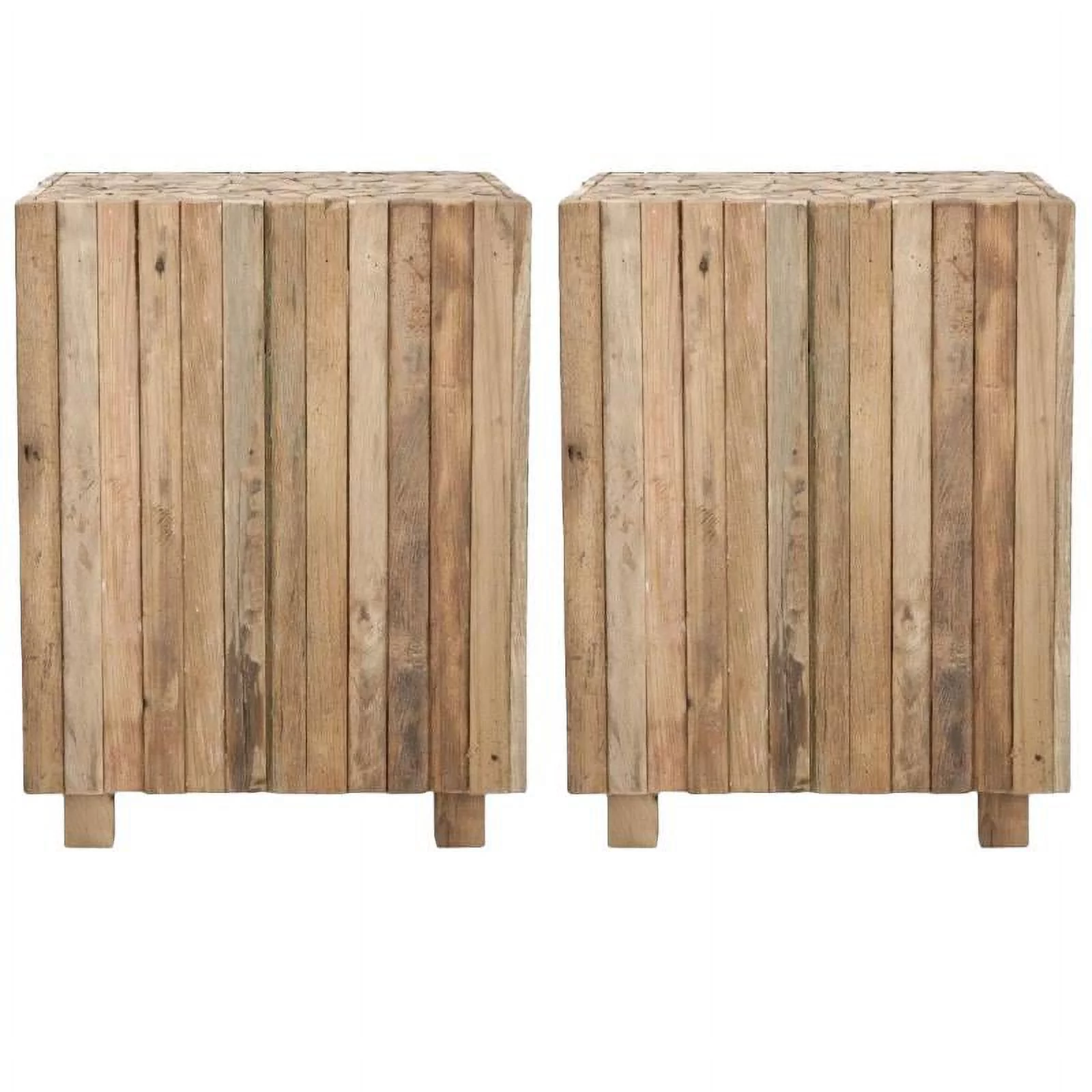 Home Square Teak 19.5