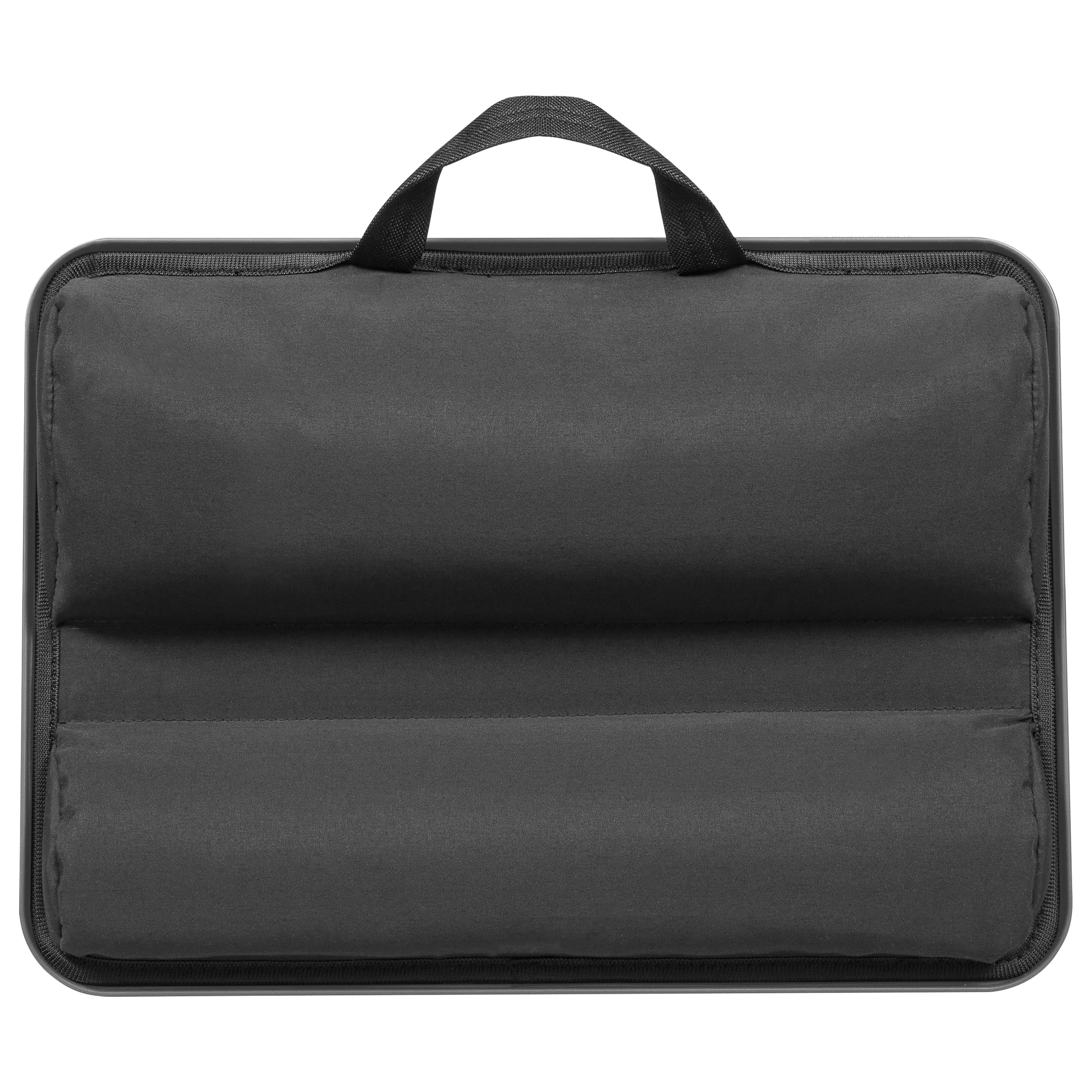 LapGear Compact Lap Desk - Pack of 12 - Black