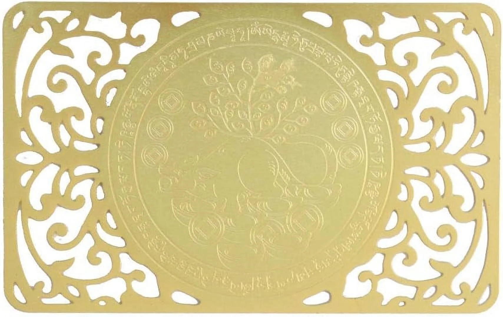 Mongoose Talisman Card