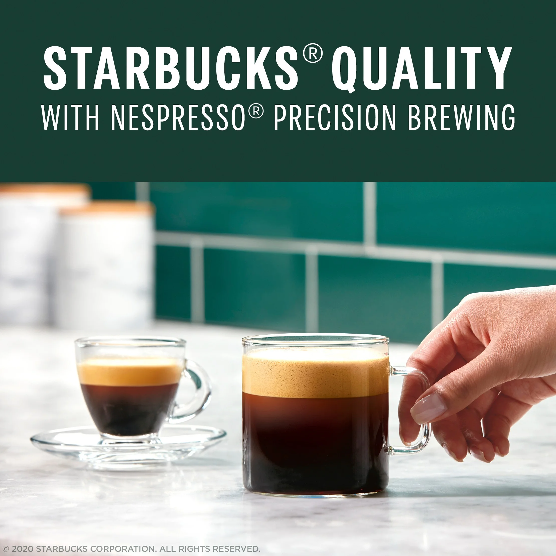 by Nespresso Vertuo Line Espresso Roast – 40ct