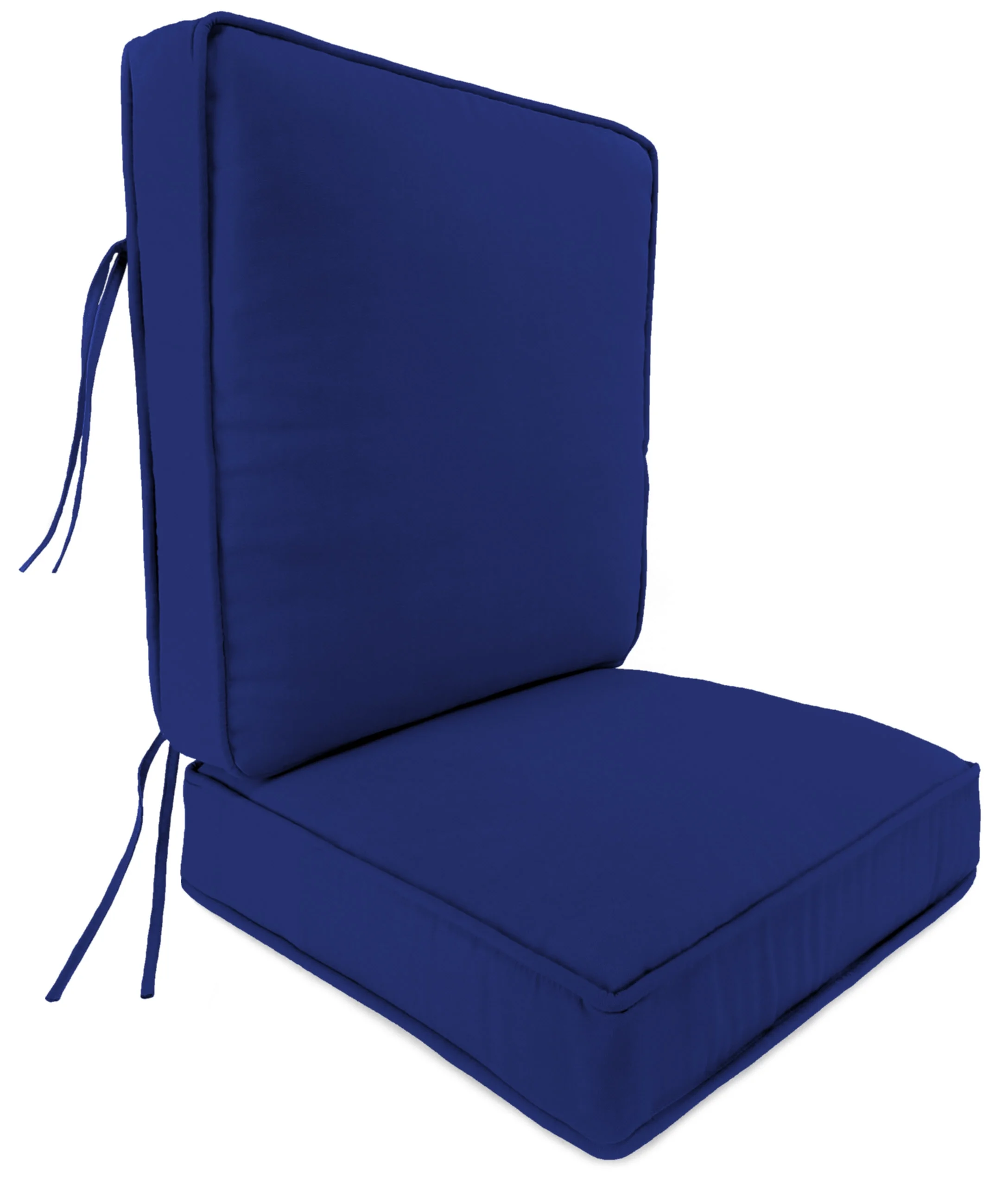 Outdoor 2 PC Deep Seating Cushion