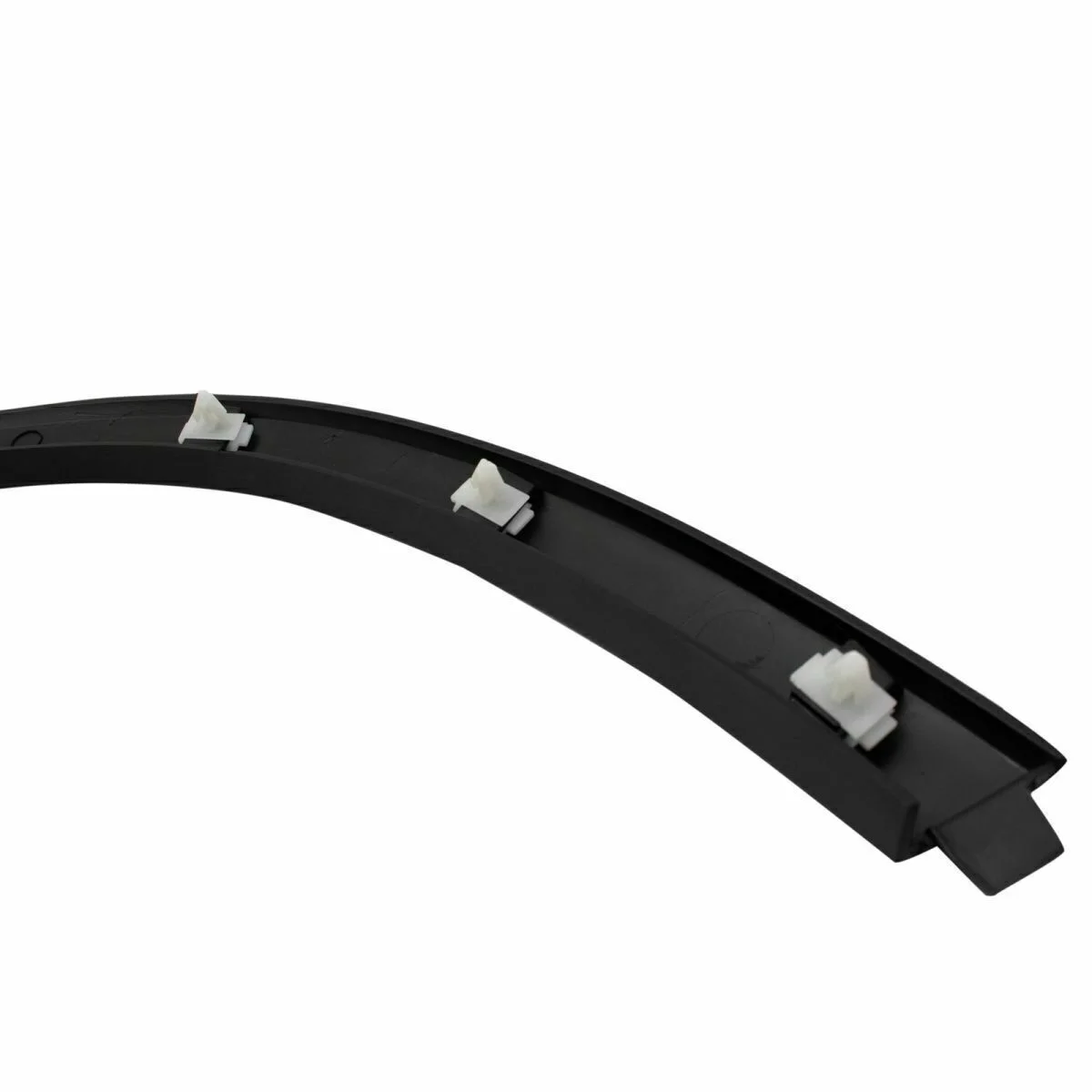 Pair for 2017-2020 Chevrolet Trax Front LH+RH Fender Flare Wheel Opening Molding