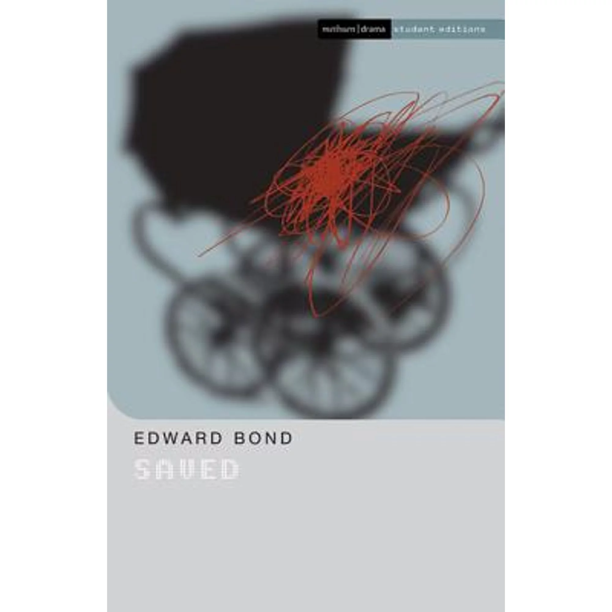 Pre-Owned Saved (Paperback 9781408100103) by Edward Bond, David Davis, Chris Megson