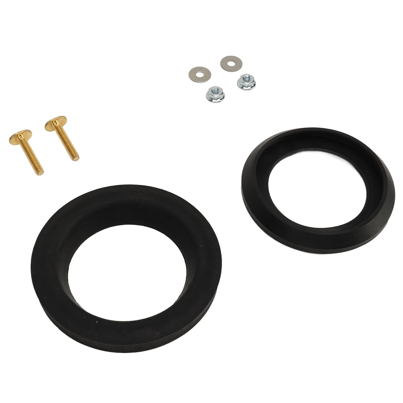TKSE RV Toilet Waste Ball Seal, Rubber 34120 Leakage Proof Waste Ball Seal Replacement 12524 for Aqua Magic Style Plus