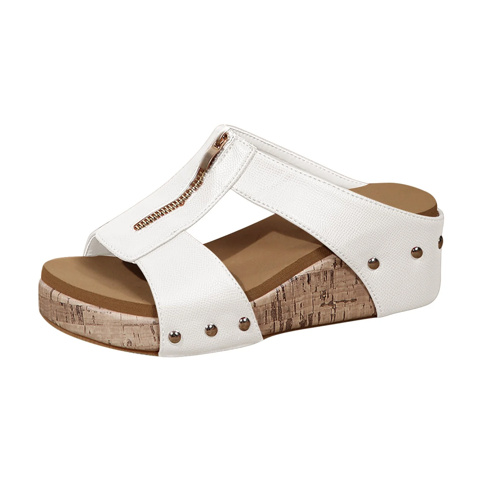 LUOGENLI Female Platform Sandals Women Wide Width Hot Sandals Women Teen Slippers for Beach Sandals Sandals Women Sandals Platform Sandals Sandals Men Closed Toe