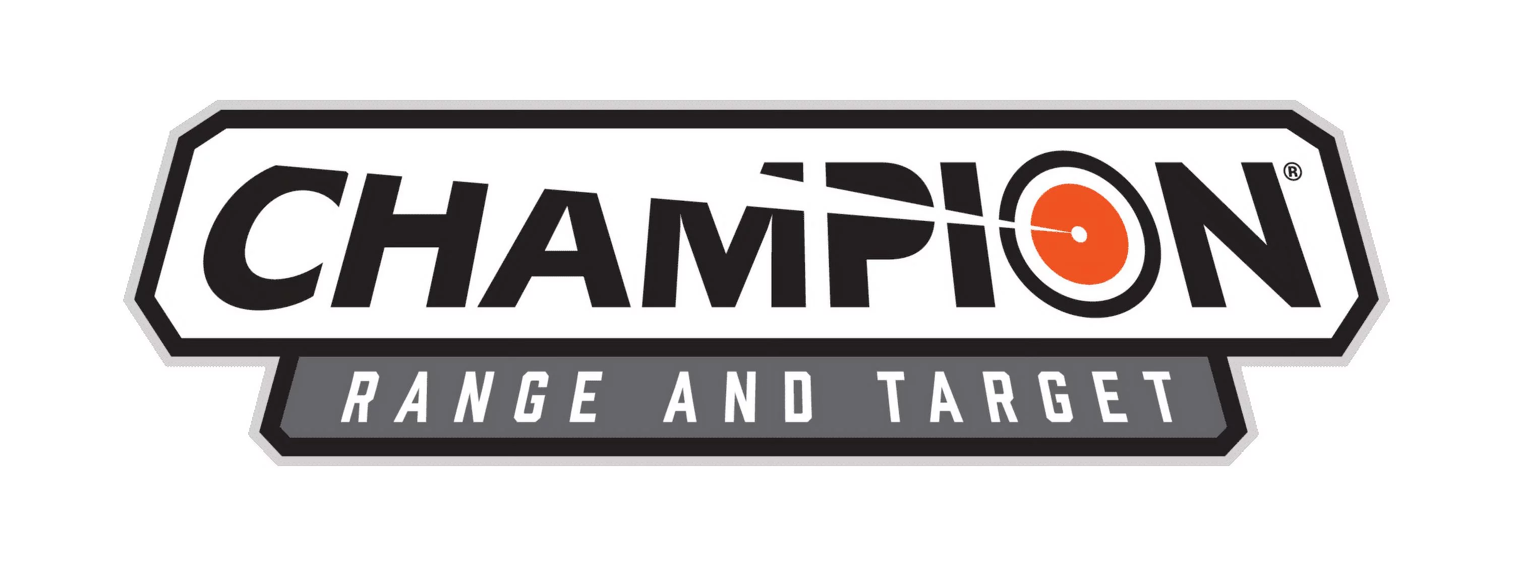 Champion® Range and Target Center Mass AR500 T-Post Stand Attachment