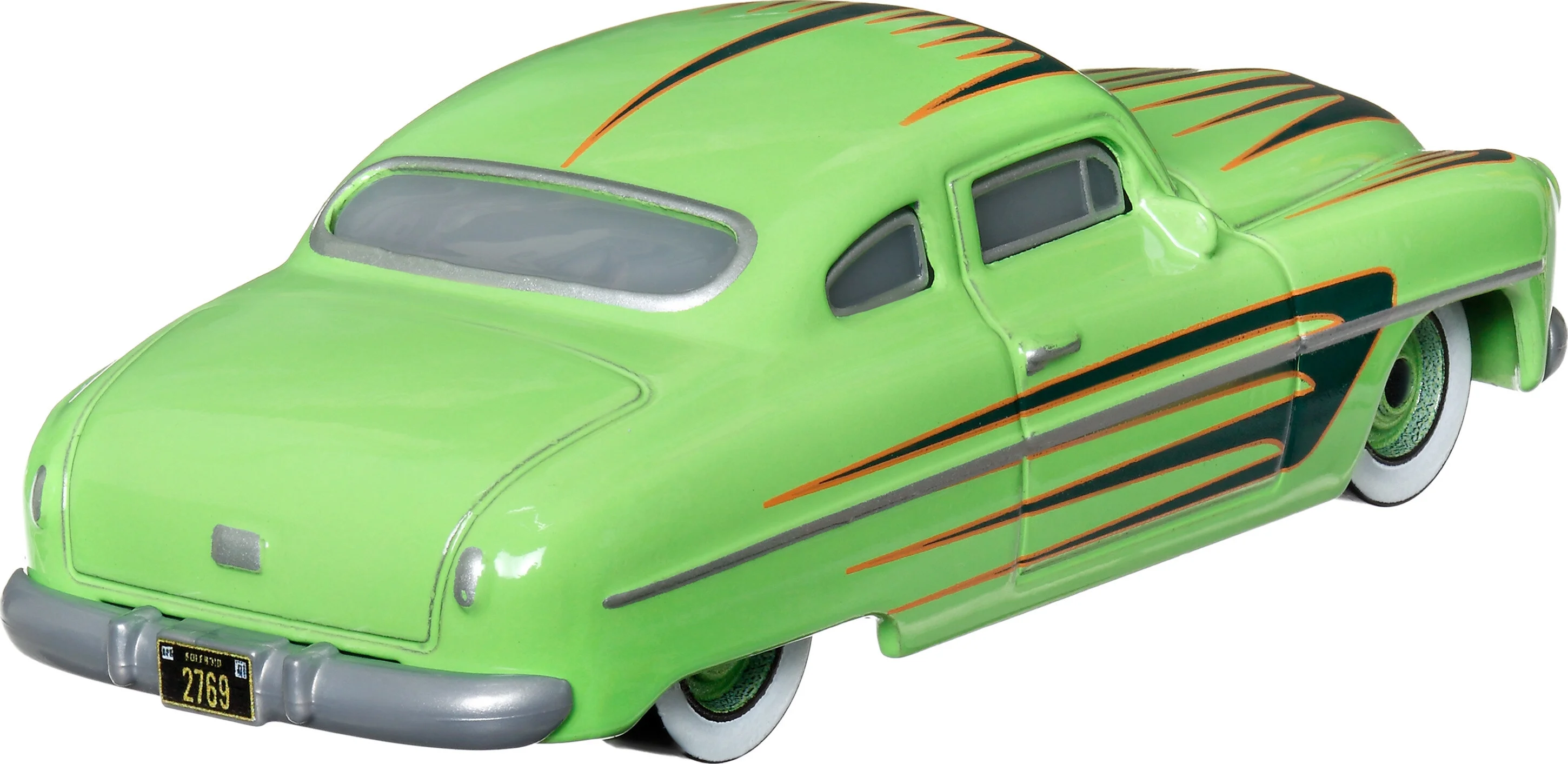 Disney Pixar Cars 2-Pack Collection, 1:55 Scale Die-Cast Vehicles