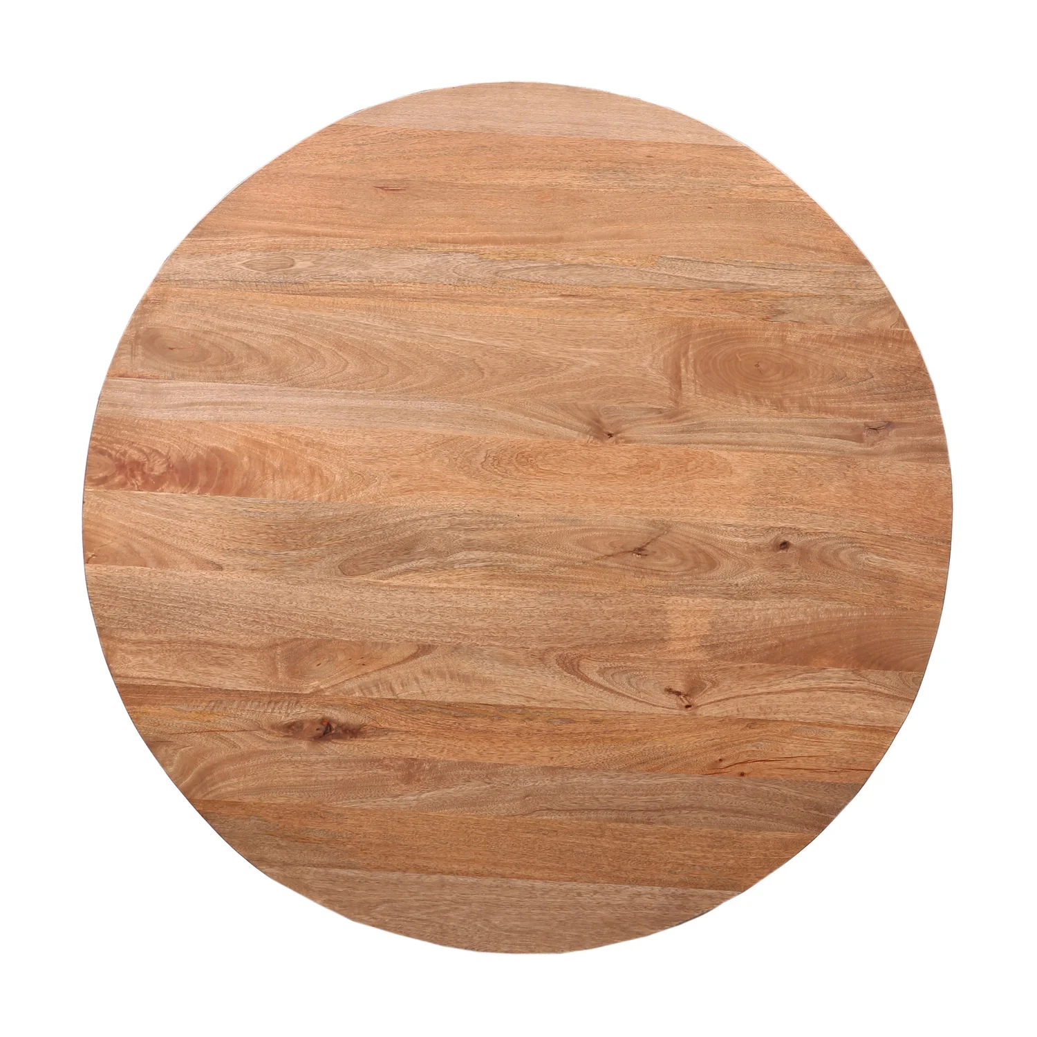 Coast to Coast Farmhouse Gateway Round Dining Table - 2 Cartons