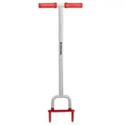 Corona LG 3604 Comfort Gel Lawn and Soil Aerator