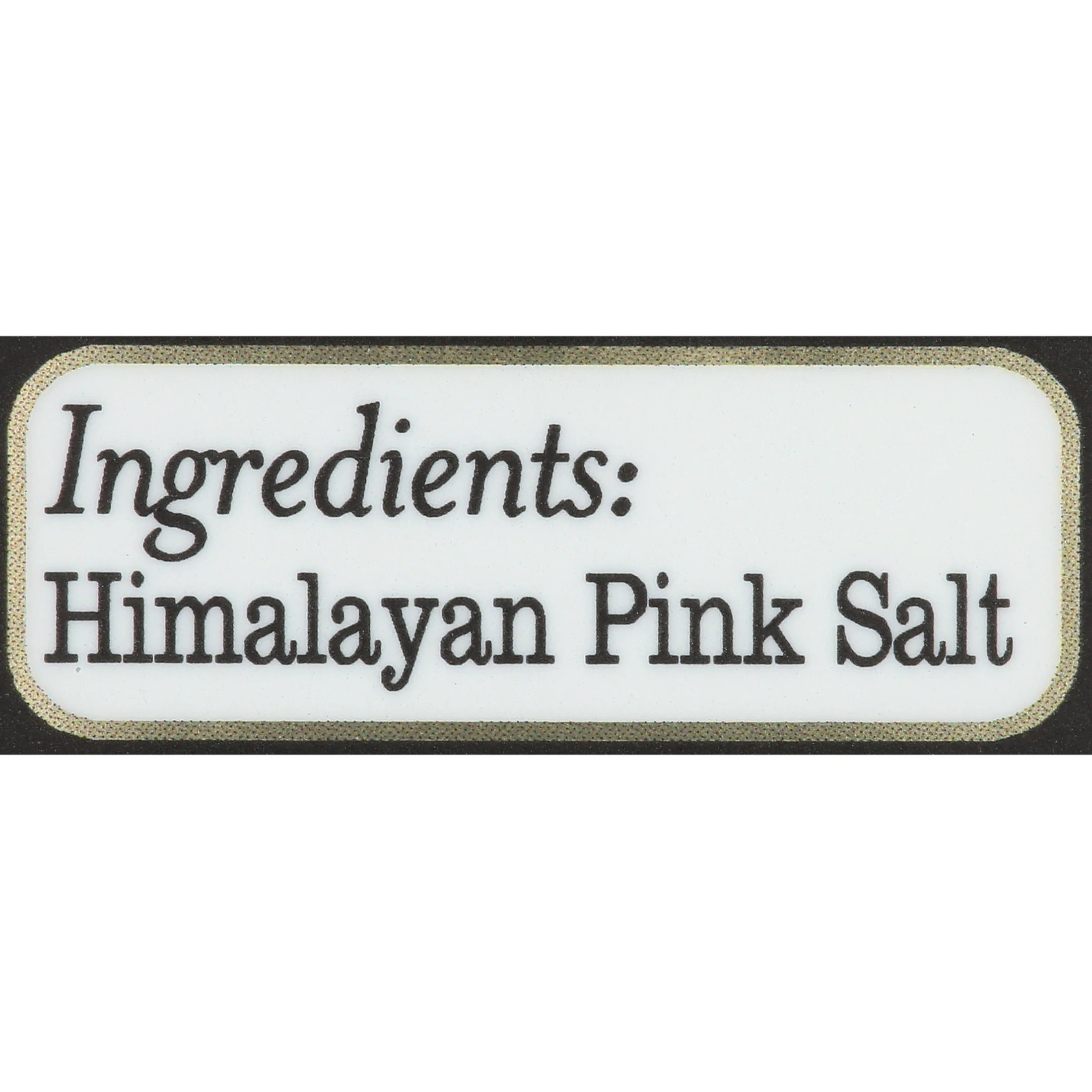 Watkins Inc. Fine Himalayan Pink Salt 5.7 oz Jar (Fish-Free)