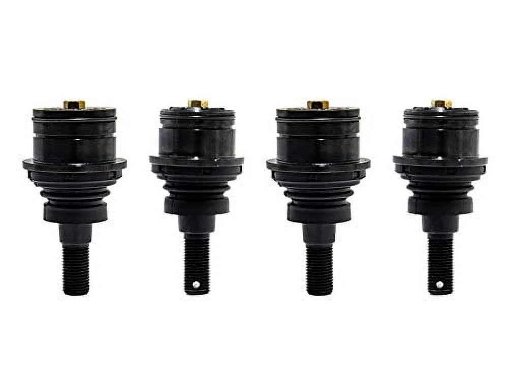 SuperATV Heavy Duty Replacement Upper & Lower Ball Joint for Honda Talon 1000X / 1000R (2019+) | Set of 4|BJ-H-TAL-001-2-K