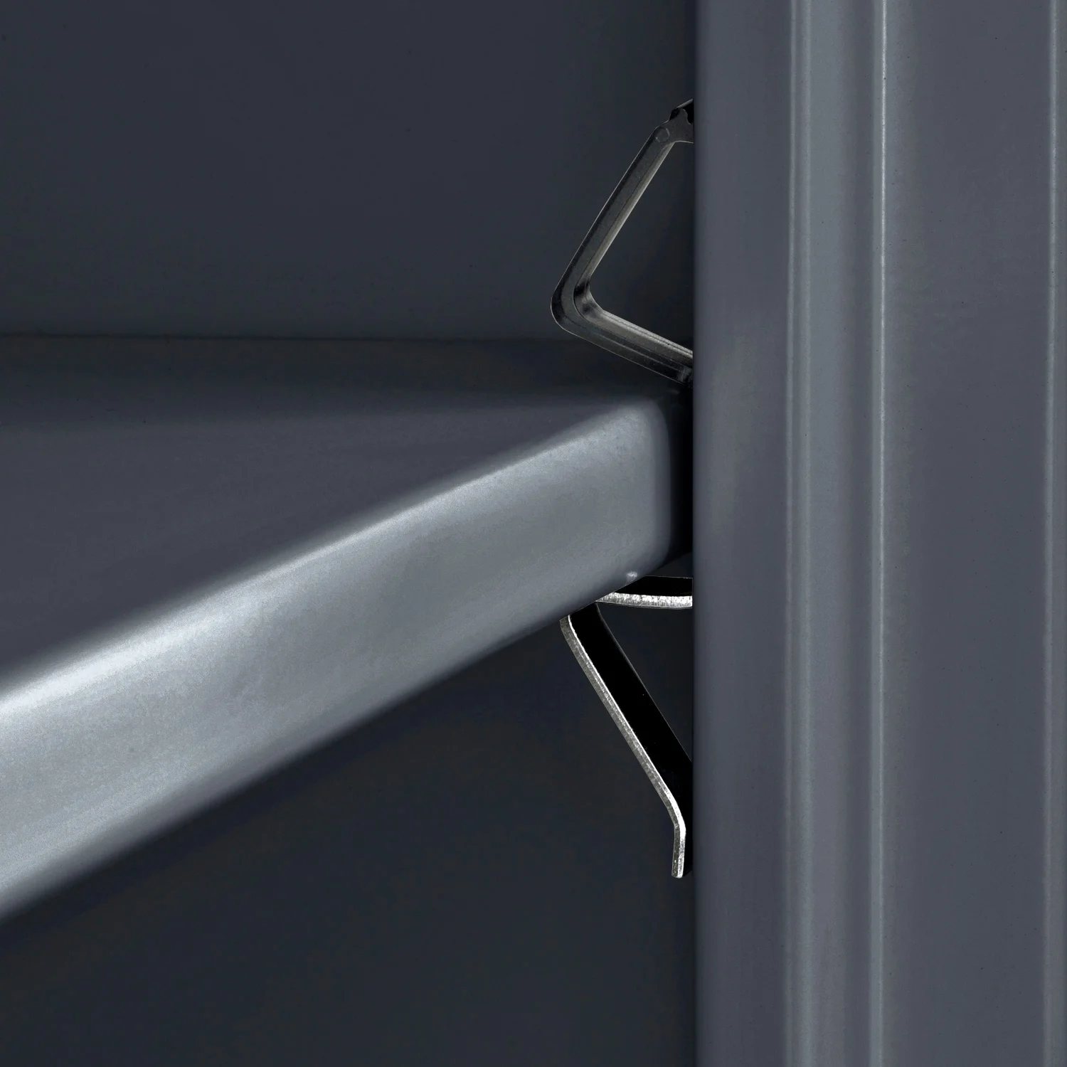 Sandusky Lee Strg Cab,78