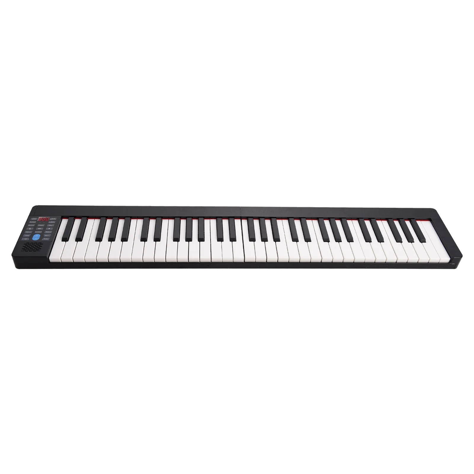 Electronic organ,Display Built-in Battery 61-key Bt With Lcd Display Piano With Lcd Piano Piano Lcd Display Built-in Cousopo Portable Piano Simbae