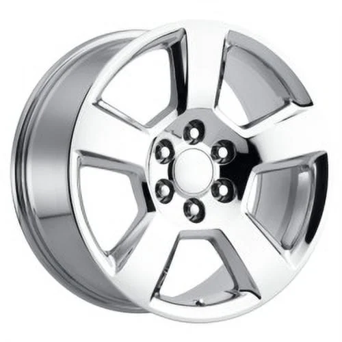 OE Creations Aluminum Rim PR183 20X9in Chrome Finish, 183C-295827