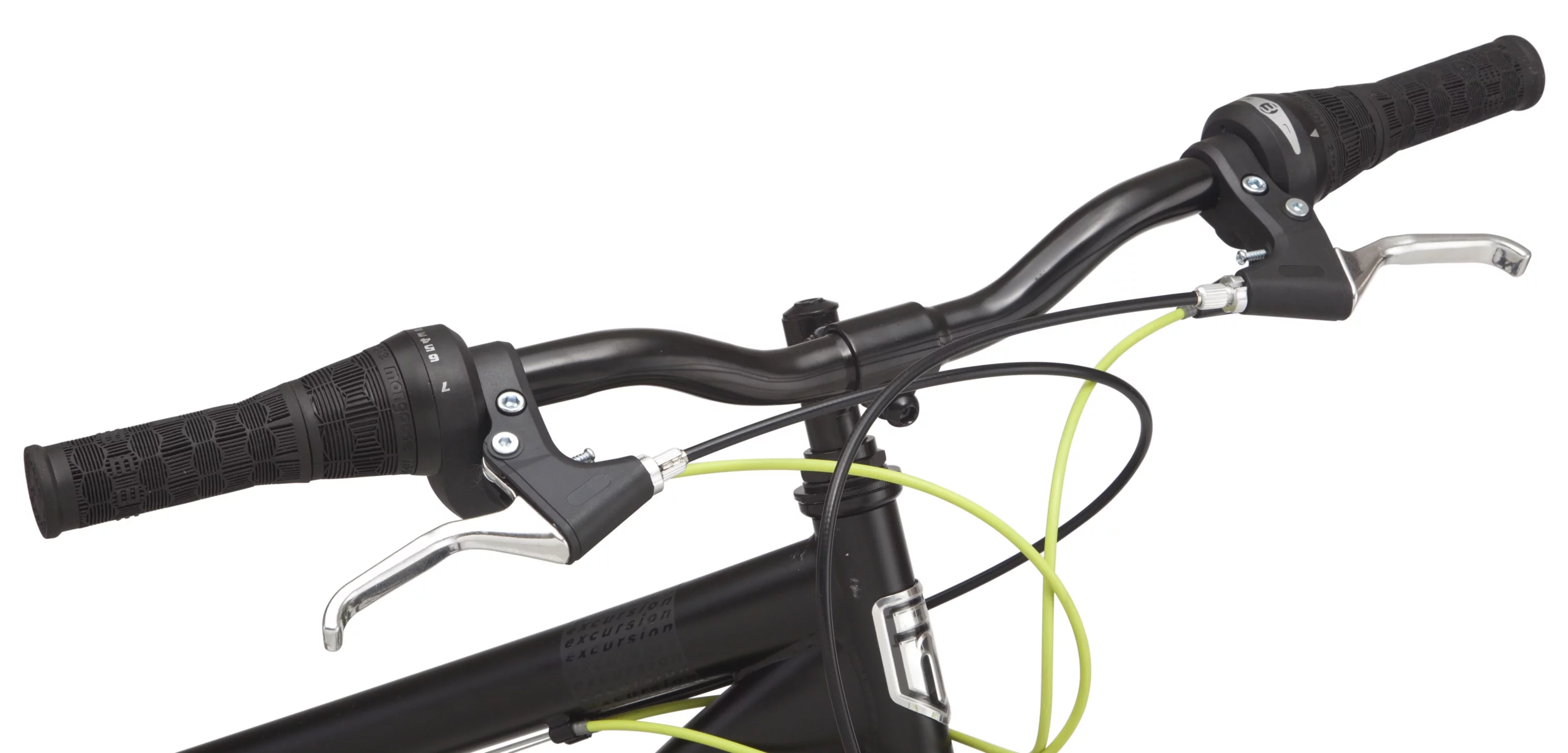 Mongoose Excursion Mountain Bike, Boys', 24