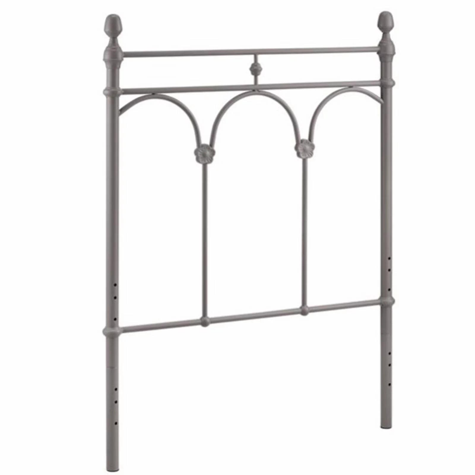 Powell Twin Headboard, Gray