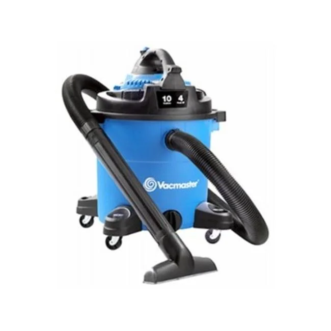 10 gal 4 Peak HP Wet & Dry Vacuum Plus Detachable Blower