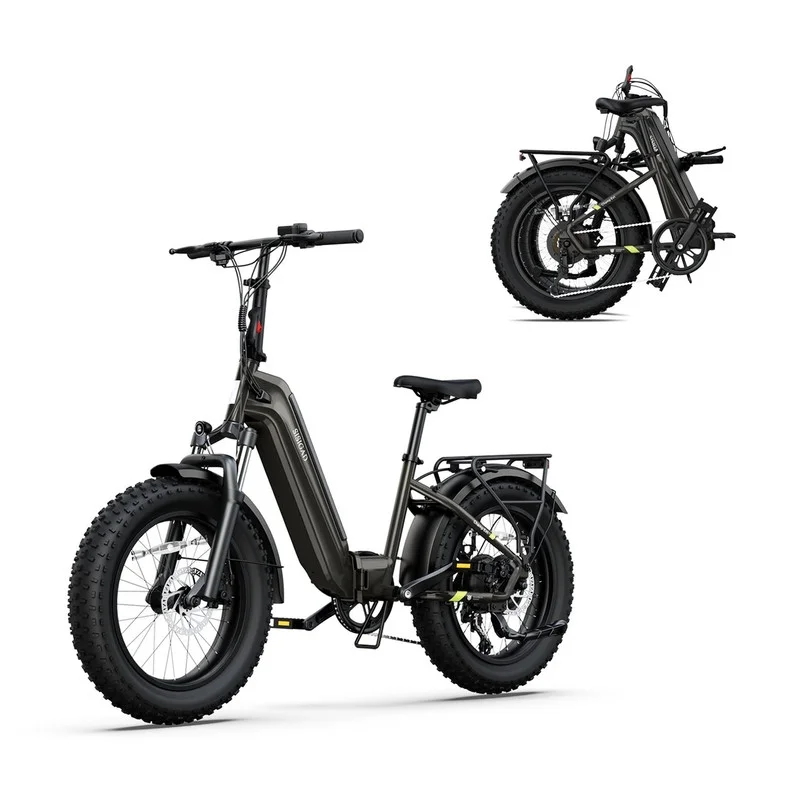 SISIGAD Electric Bike, 20