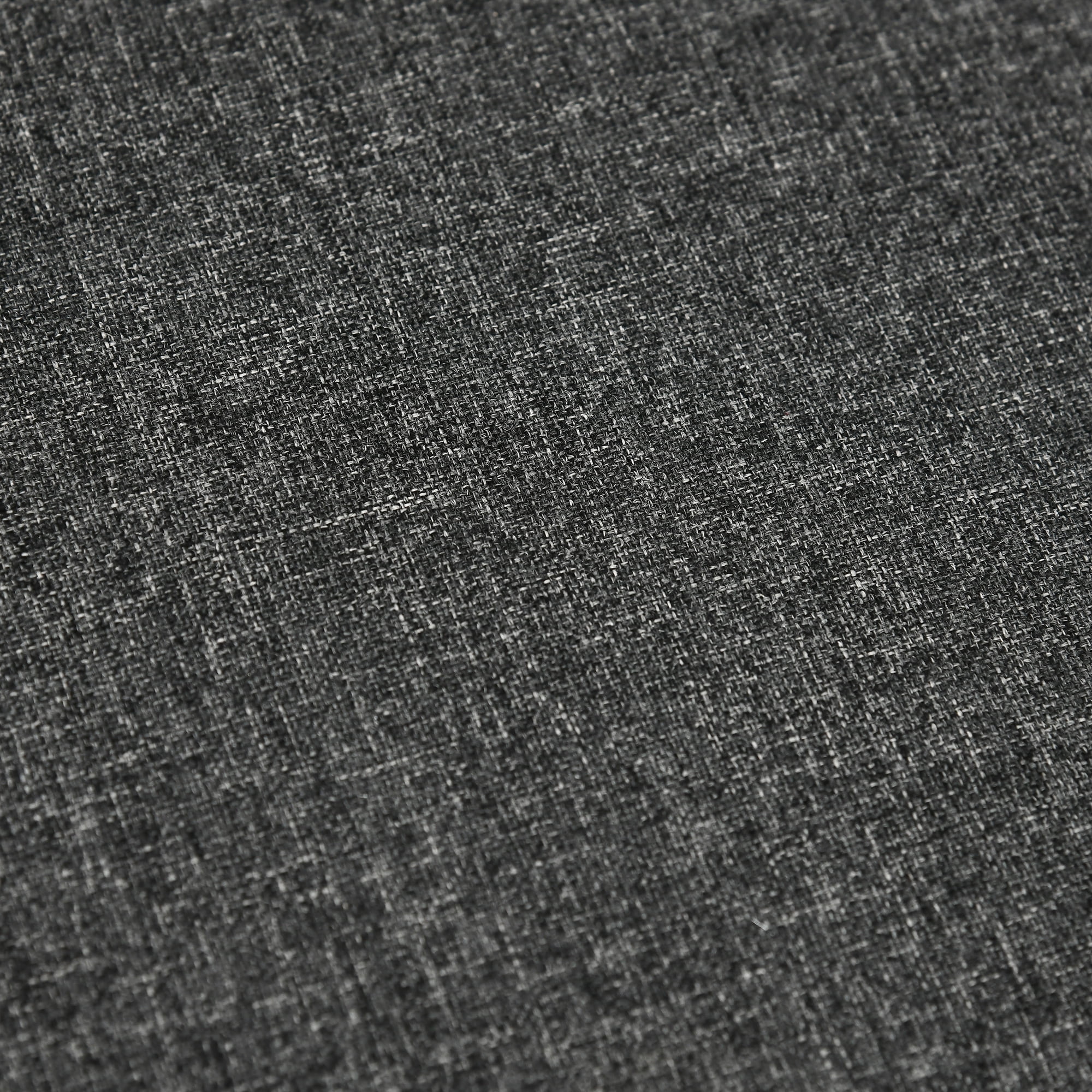 Outsunny 4 Piece Patio Furniture Set, 2 PE Wicker Chairs, Loveseat, Black