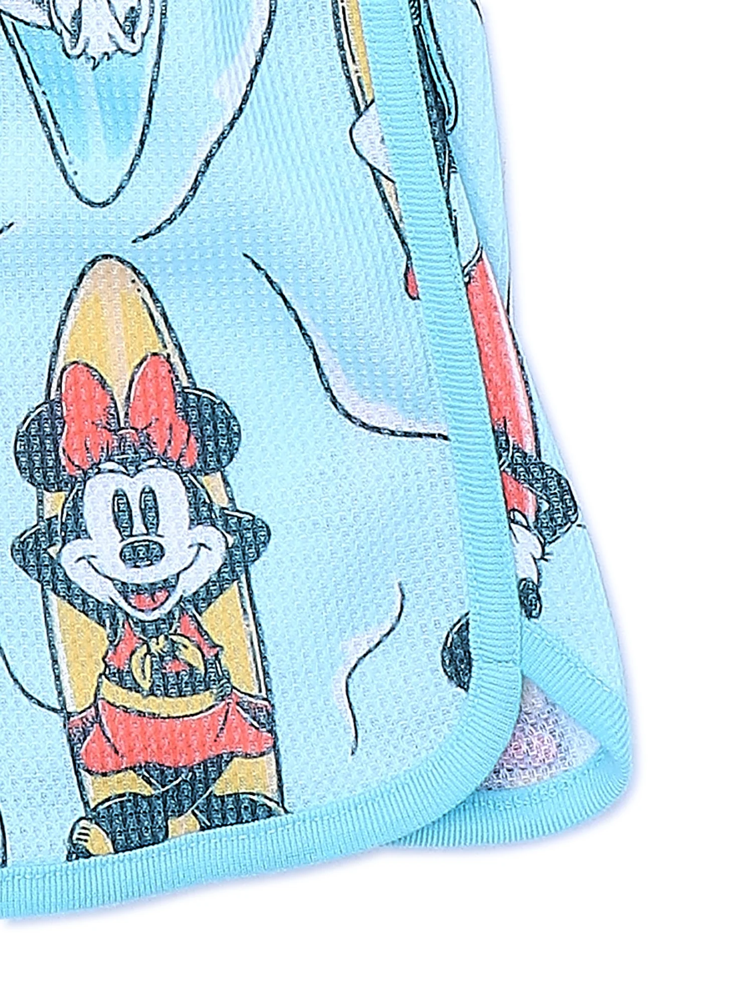 Character Toddler Tee and Shorts Pajama Set, 2-Piece, Sizes 12M-5T