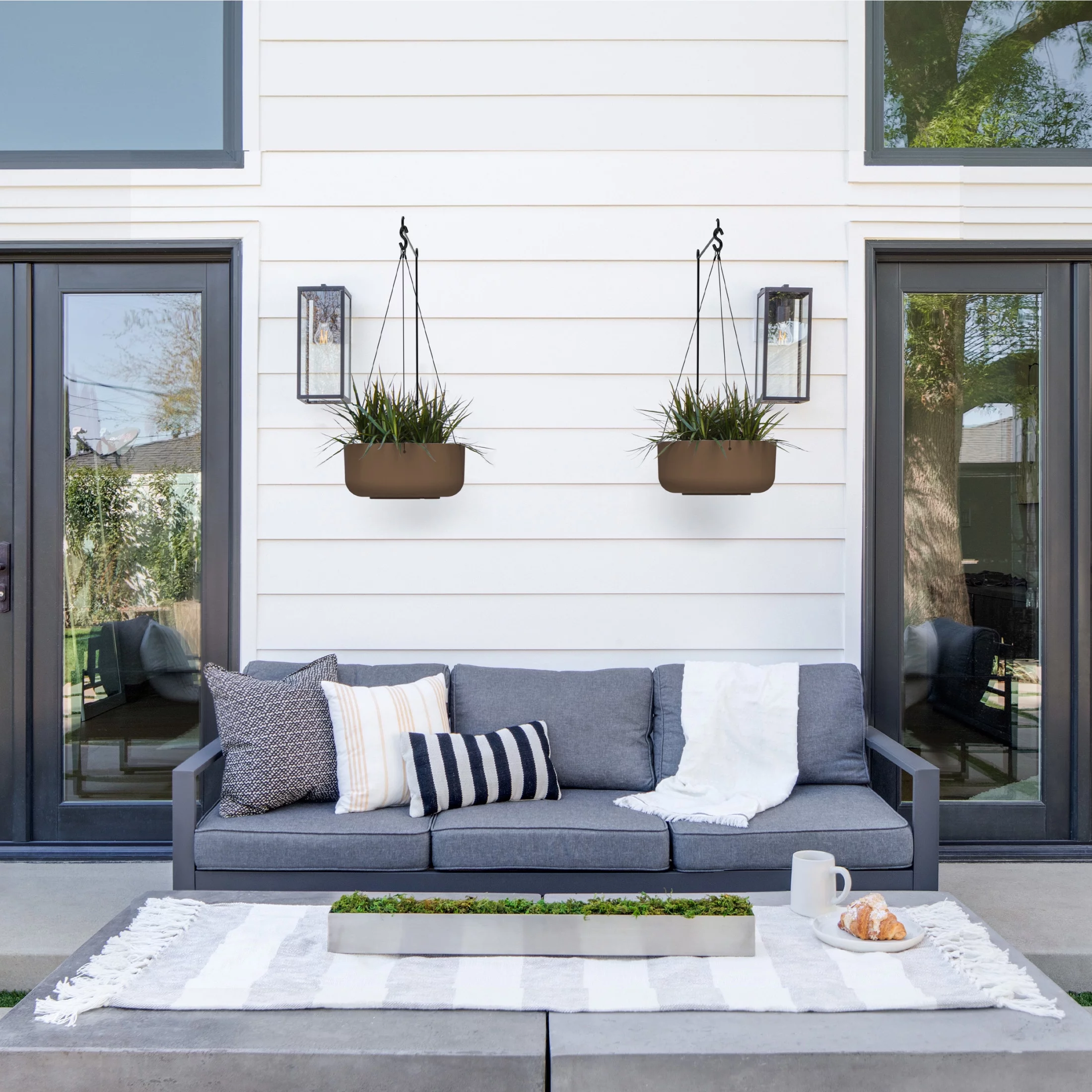 Veradek Pure Series Hanging Kona Bowl 14