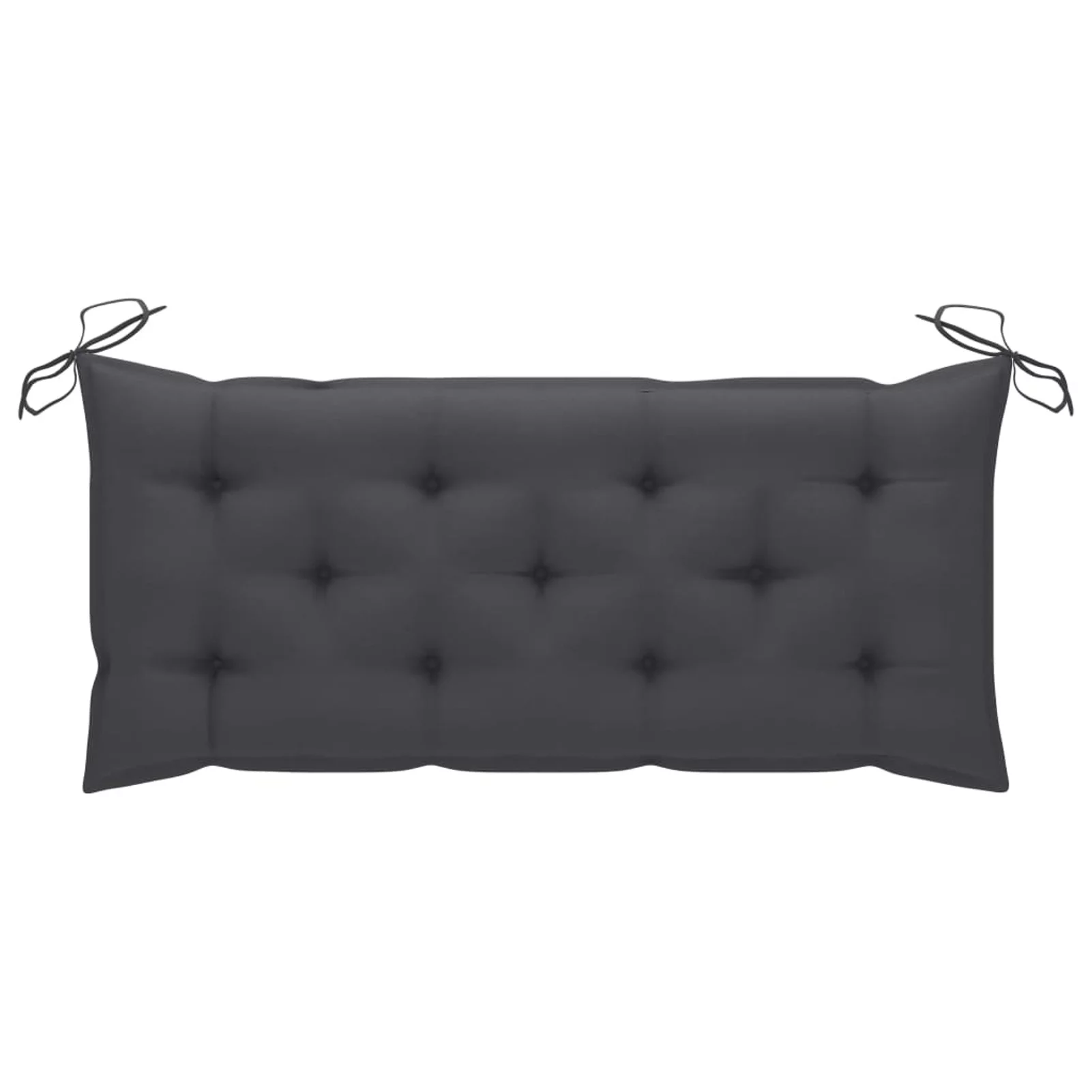 Suzicca Garden Bench Cushion Anthracite 47.2
