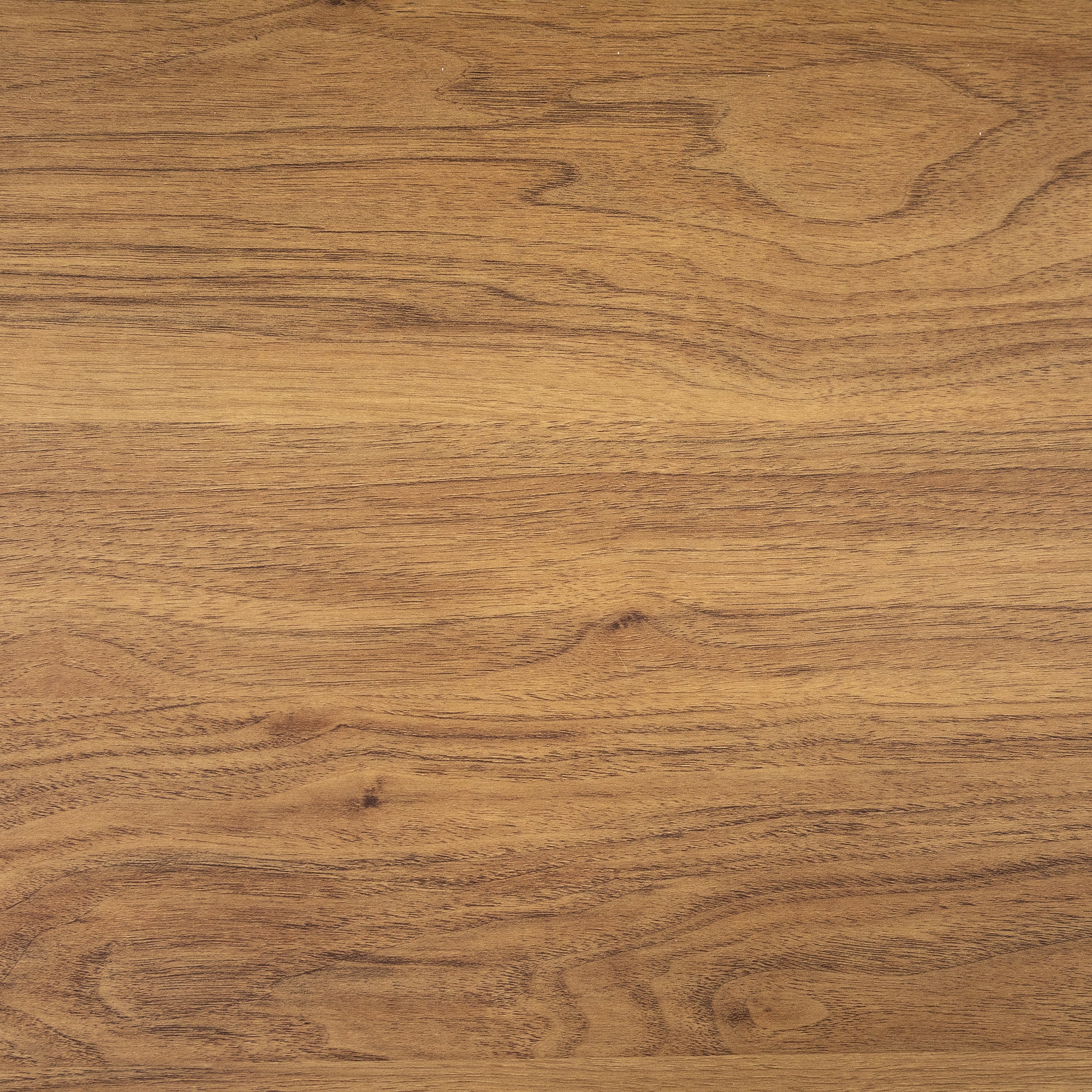 Walker Edison Industrial 2-Drawer Nightstand, Set of 2, English Oak