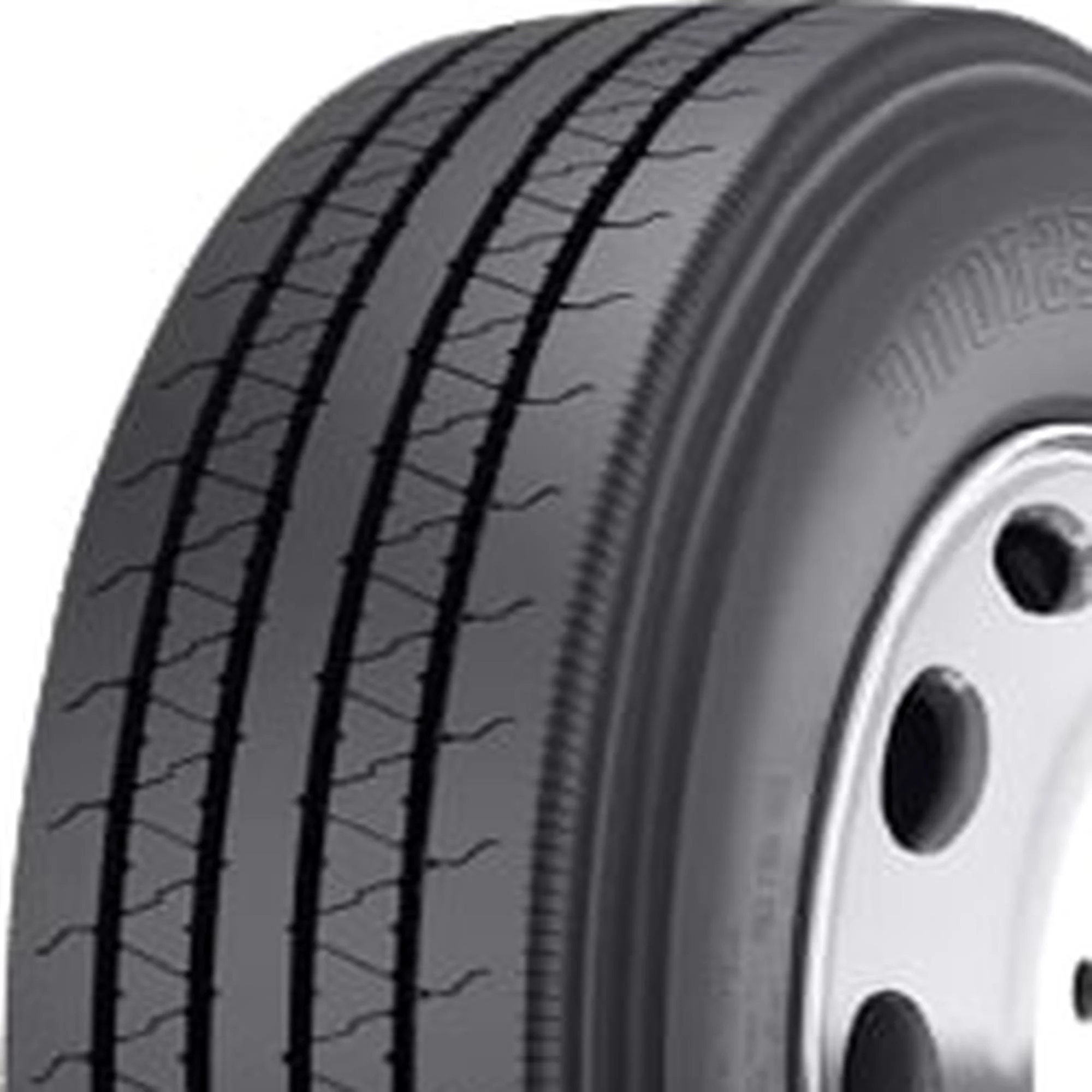 Bridgestone R196 295/75R22.5 L G Commercial Tire