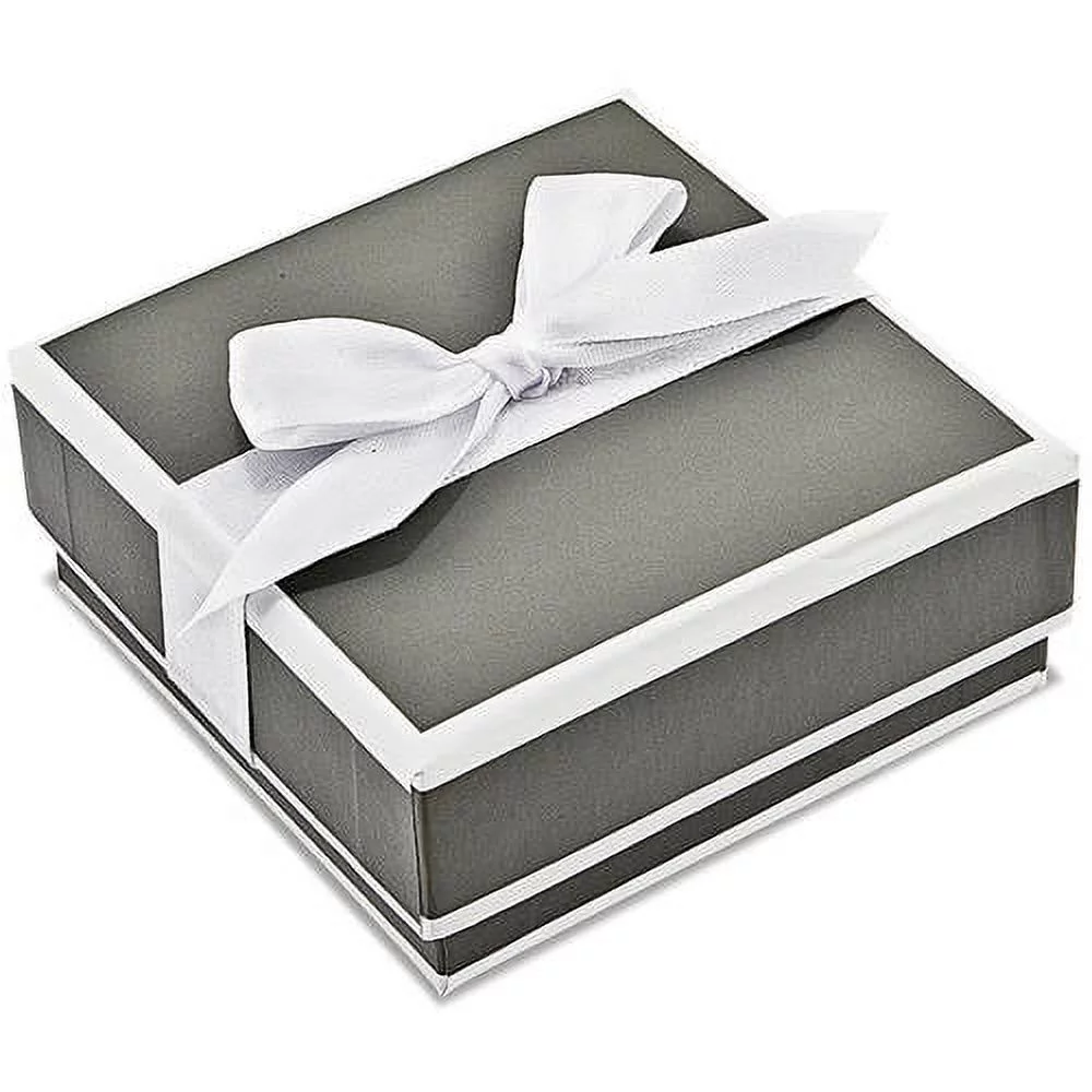 Primal Gold 14 Karat Yellow Gold Polished and Textured Post Dangle Earrings