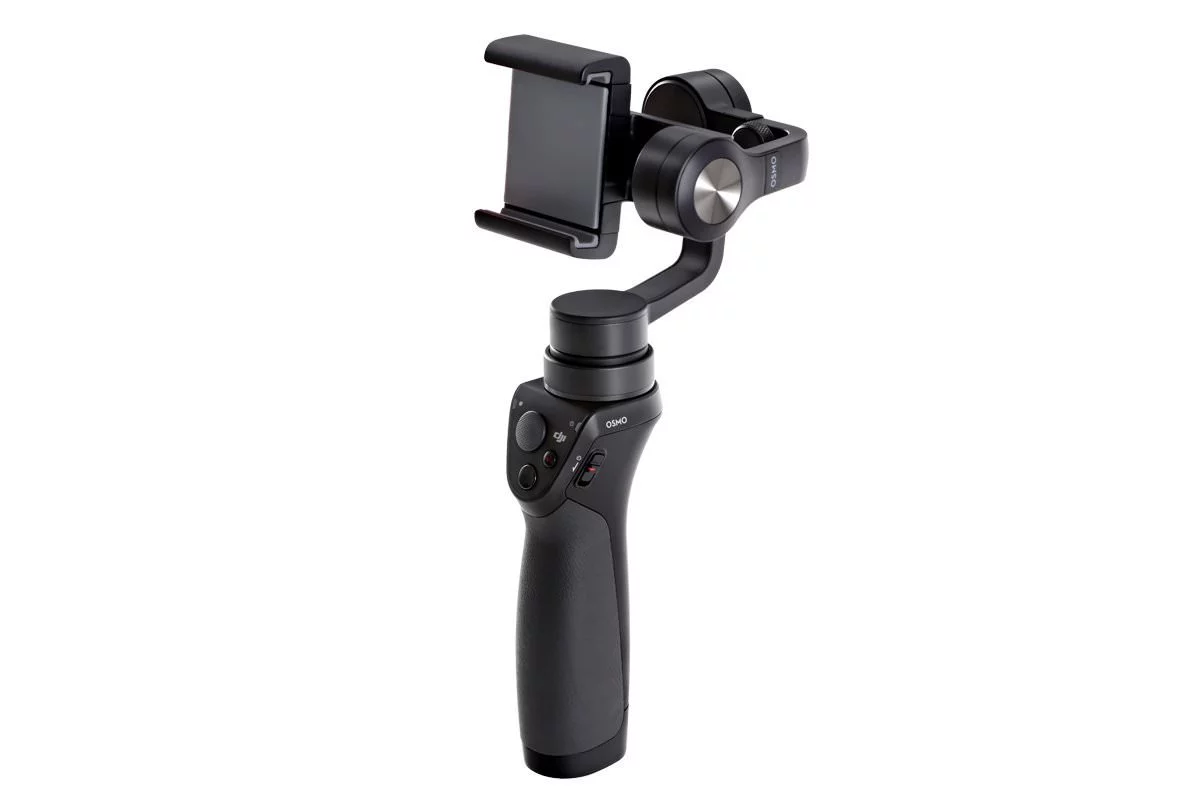 DJI Camera CP.ZM.000449 Osmo Mobile Gimbal Stabilizer for Smartphones Retail