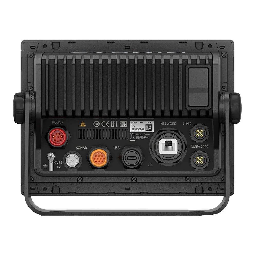 Garmin 010-02365-50 Gpsmap723xsv Radar Pack