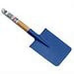 EUROGARDEN RP40130 Garden Gator Spade - Red