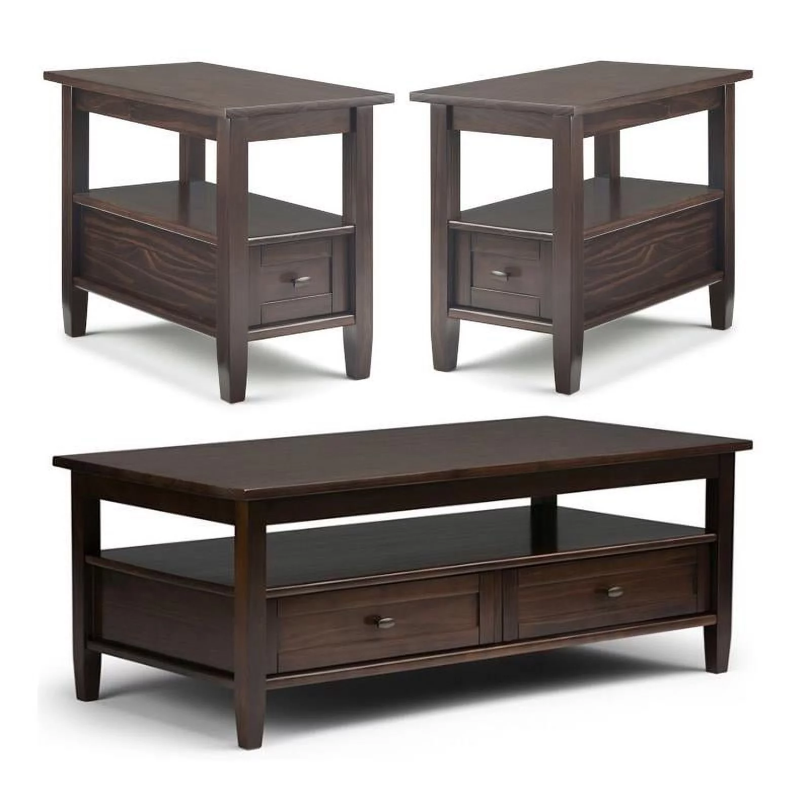 Home Square 3-Piece Set with 48