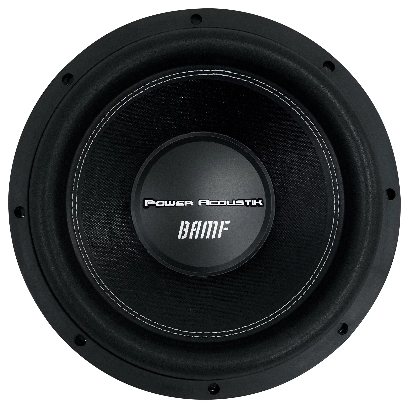 2) Power Acoustik BAMF-122 12