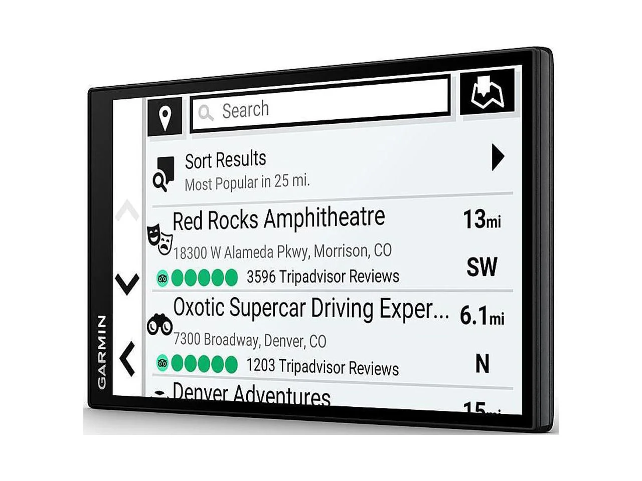 Garmin DriveSmart 76 7.0