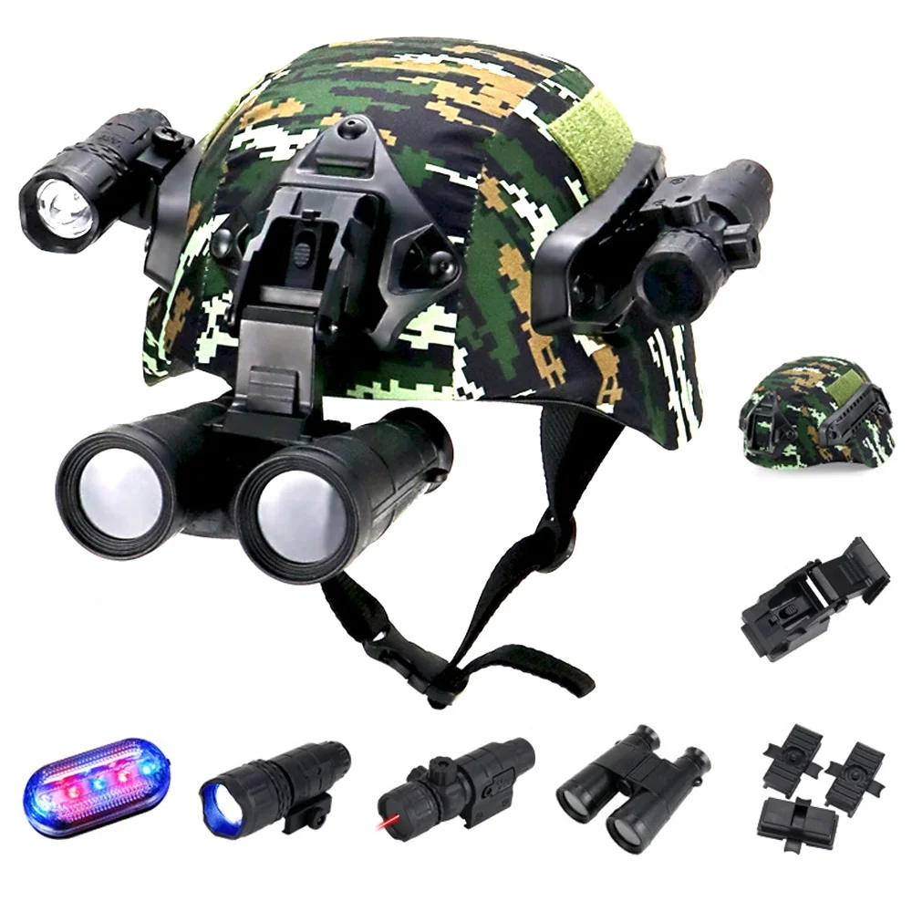 Nebublu Safety headgear,Helmet  Airsoft Paintball Helmet Airsoft Paintball Safety Fast Helmet Telescope Paintball Fast Helmet Dazzduo OWSOO