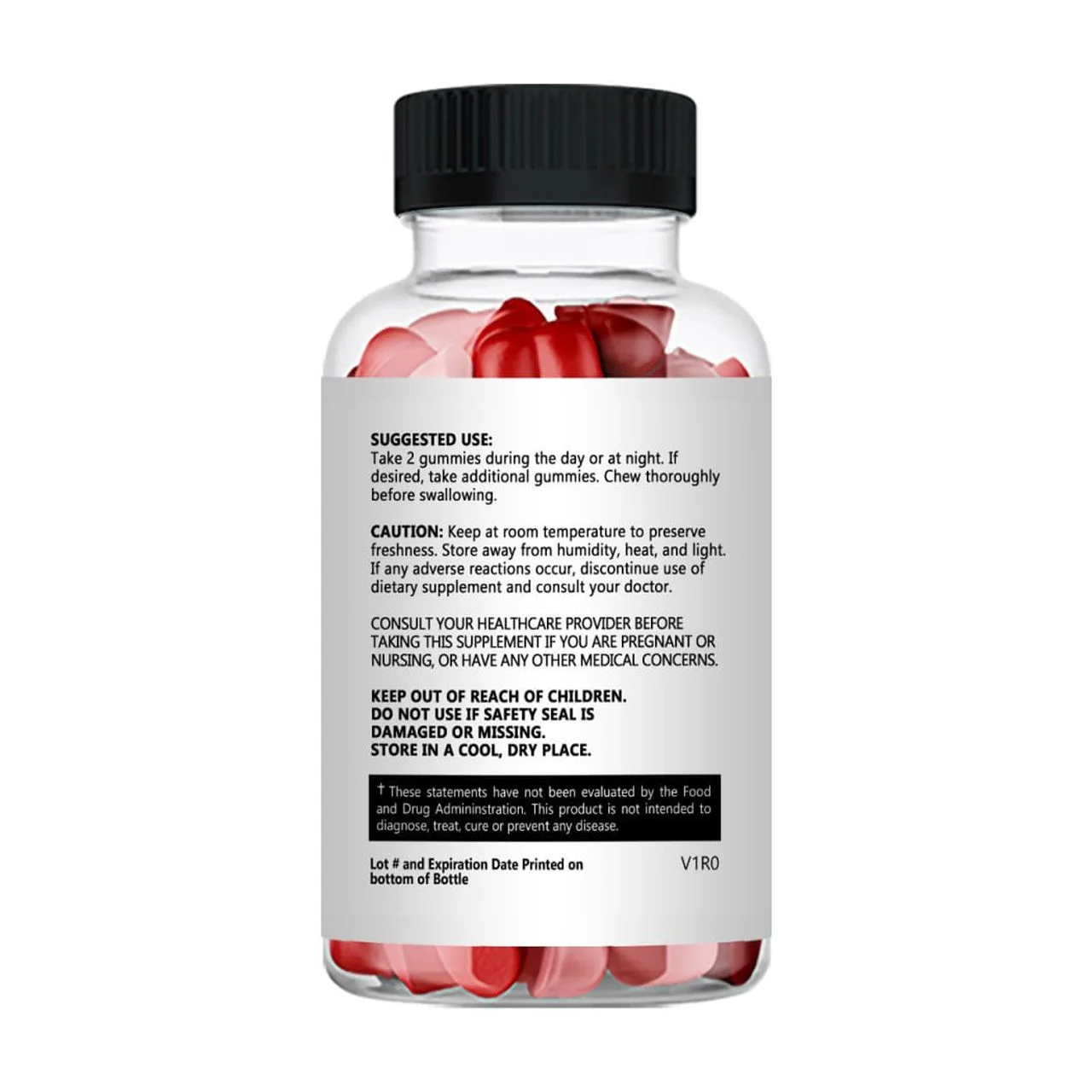 (2 Pack) Fresh Health Gummies - Fresh Health Advanced Keto ACV Gummies