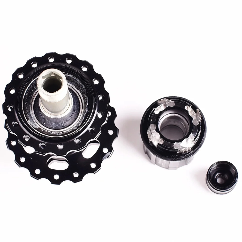 bearing Flower drum,36 Disc Brake Rear 8-11 Speed Hub Rear 8-11 Bike Hub Hubs With Quick 4 Claws 36 8-11 Speed 4 Disc Brake Hubs Pair Mtb Bike Mewmewcat Speed 4 Claws 1 Pair Claws 36 Disc