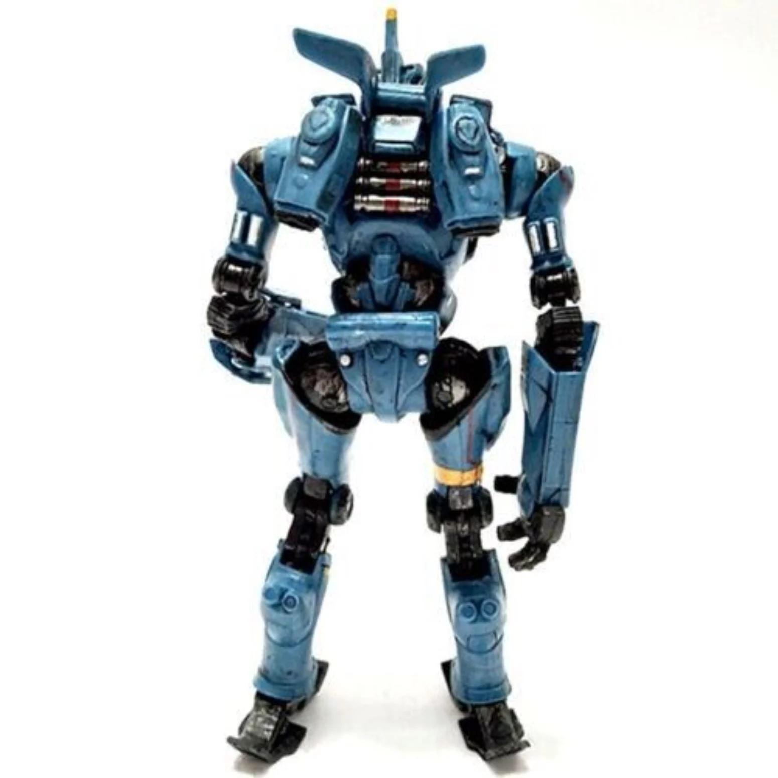 J&G Romeo Blue Jaeger Series Pacific Rim Action Figure Toy Gift Christmas 7'
