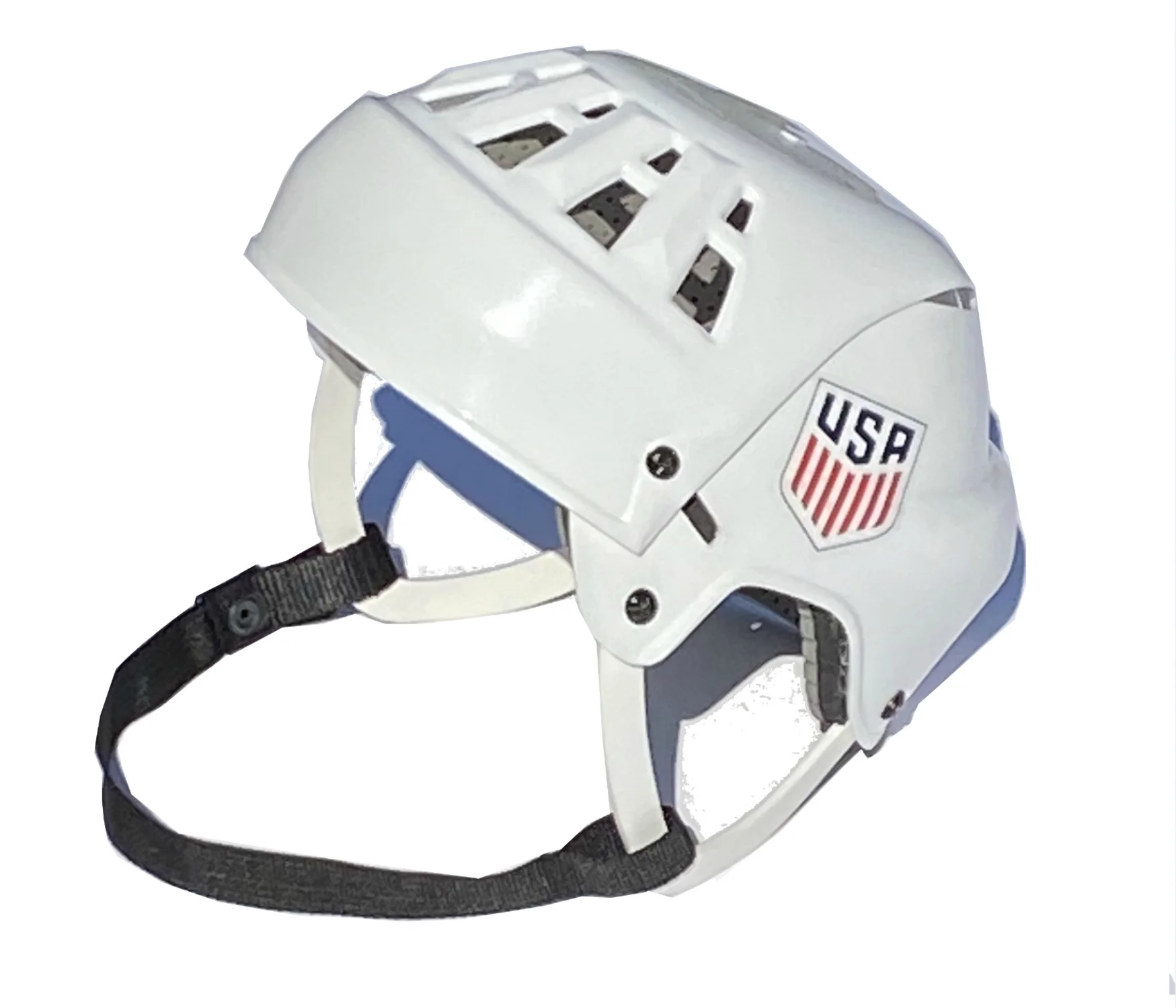 Hagan H-1 Senior Hockey Helmet - USA