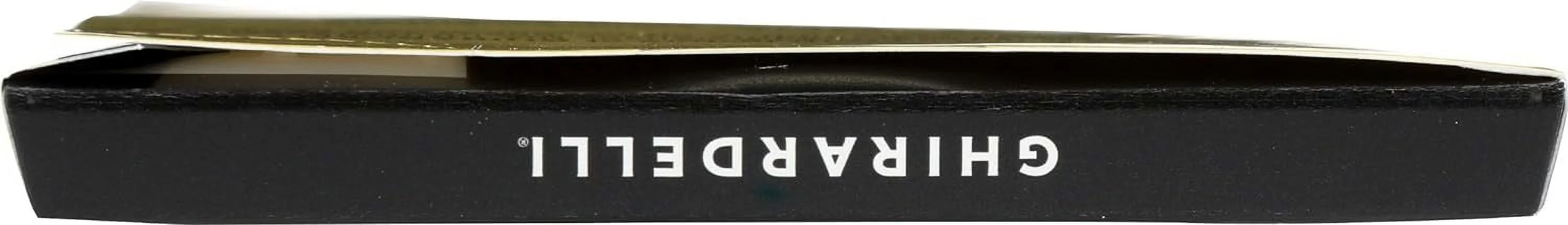 GHIRARDELLI Premium 100% Cacao Unsweetened Chocolate Baking Bar, 4 OZ Bar (Pack Of 6)