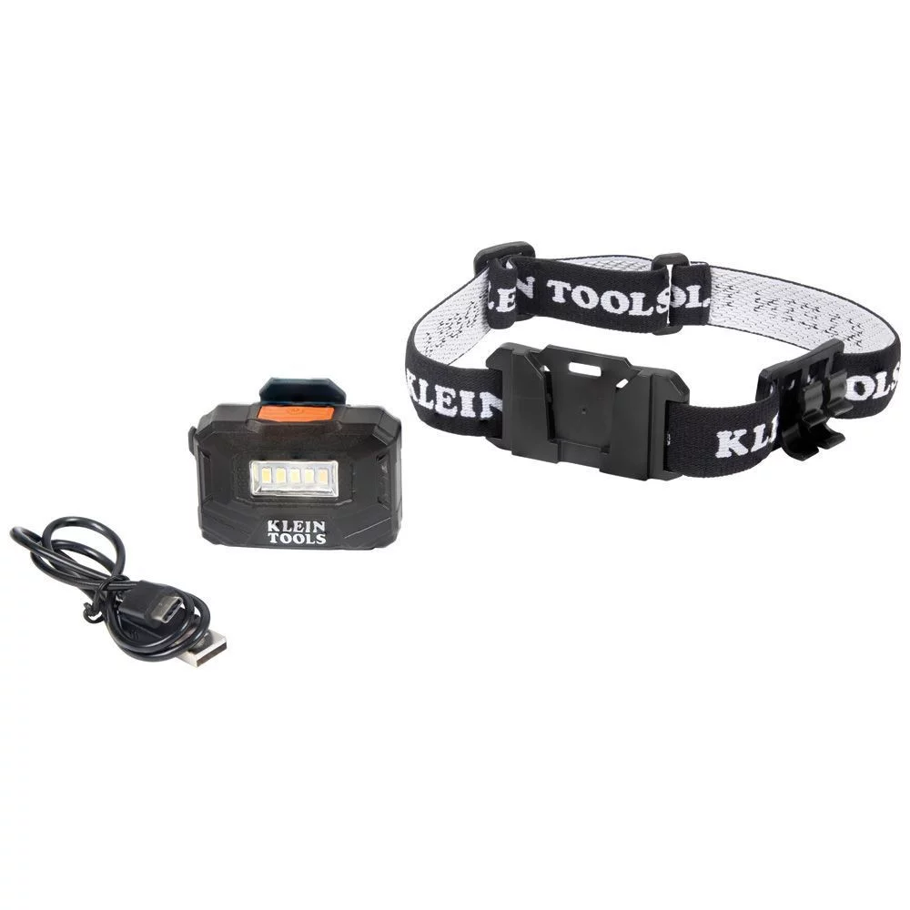 Klein Tools Rechargeable Light Array Headlamp