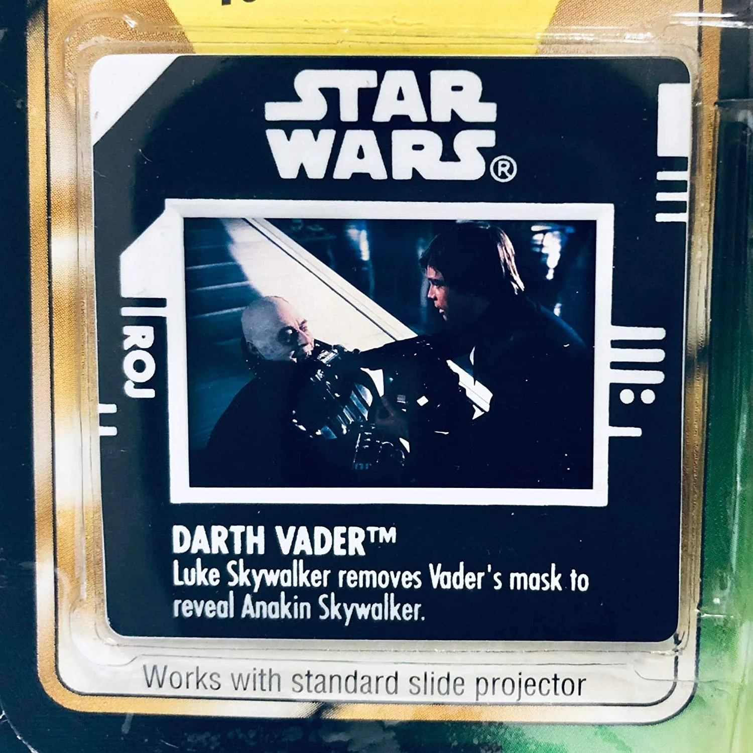 Darth Vader Action Figure Removable Helmet Star Wars