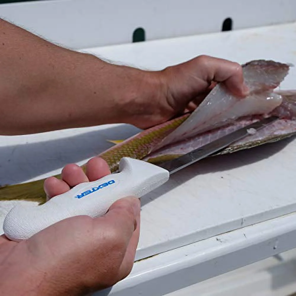 Dexter SG142-8TE-PCP Sofgrip Tiger Edge Slicer, 8-Inch