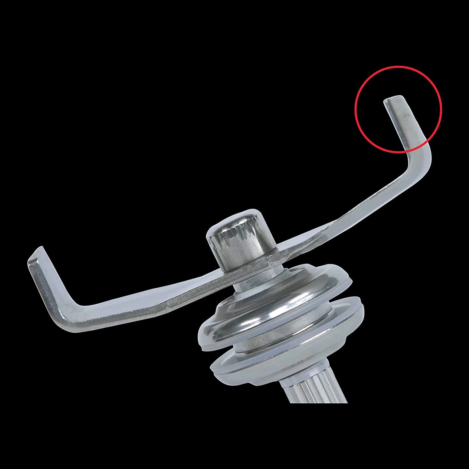 Blendtec blender with Fourside Jar, Black Classic 575, 15